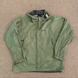 Marmot XL Men’s Windbreaker Rain Jacket